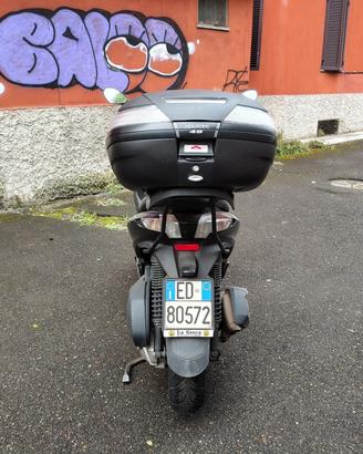 Piaggio MP3 Yourban