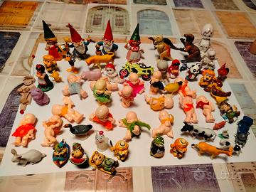 Collezione di paciocchini + vari