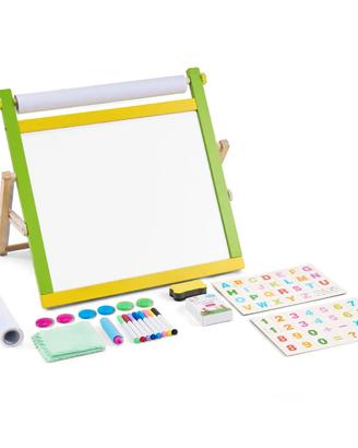 Cavalletto da Tavolo per Bambini 3 in 1 Portatile