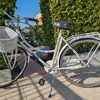 Bicicletta da donna anni 1970 Atala "città"