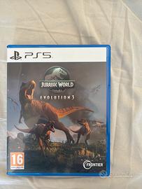 Jurassic World Evolution 3 PS5