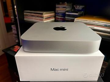 Mac Mini M1 16gb 1Tb in Garanzia