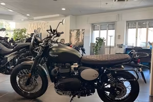 TRIUMPH Scrambler 900 Abs