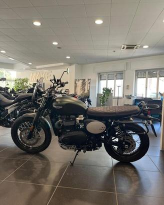 TRIUMPH Scrambler 900 Abs