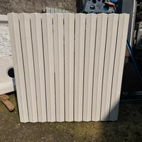 Calorifero ghisa tema