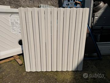 Calorifero ghisa tema