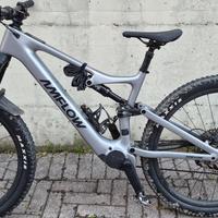 Amflow pl 800 mtb full carbon taglia L