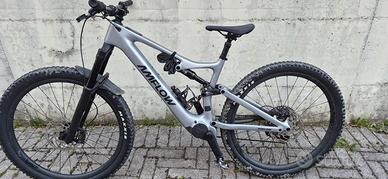 Amflow pl 800 mtb full carbon taglia L