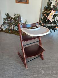 Seggiolone/sedia stoke tripp trapp