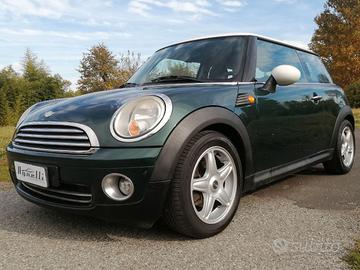 Mini 1.6 16V Cooper Motore da rivede