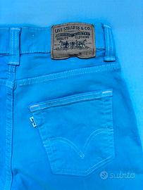 Jeans Levi’s 511 Slim Fit originale W30 L34