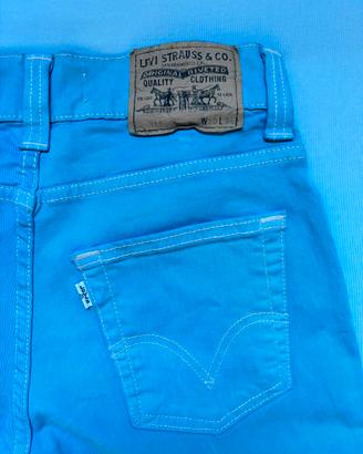 Jeans Levi’s 511 Slim Fit originale W30 L34