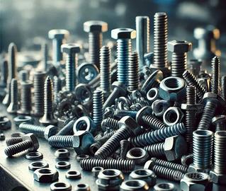 Viteria e bulloneria acciaio inox A2-70