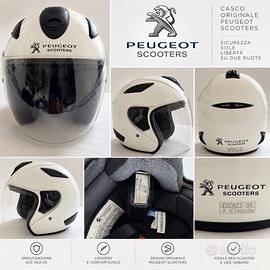 Casco Peugeot Scooters M
