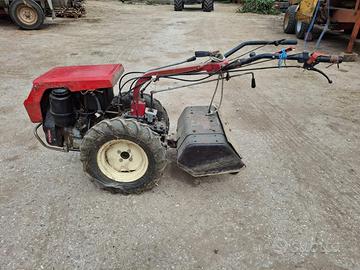 Motocoltivatore valpadana