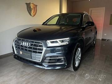 Audi Q5 50 2.0 tfsi e Business quattro 299cv s-