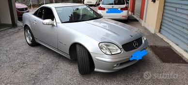 slk 200 evo ASI Automatica