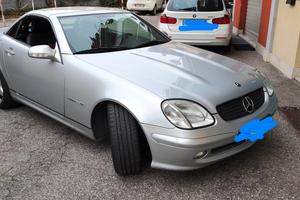 slk 200 evo ASI Automatica