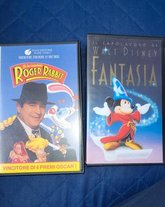 Film per collezionisti vhs 