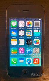 Iphone 4 16Gb da collezione
