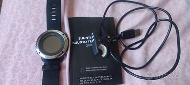 Orologio sunto traverse alpha