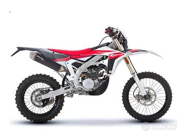 FANTIC ENDURO XEF 250 4T IE 6M 23'