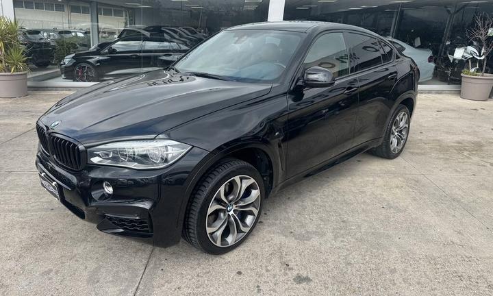 Bmw X6 3.0d m sport tetto pari al nuovo