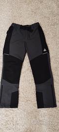 PANTALONE INVERNALE ALPINISMO Nuovo da ragazzo