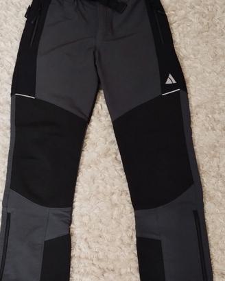 PANTALONE INVERNALE ALPINISMO Nuovo da ragazzo