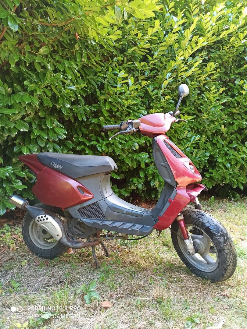 Malaguti Crosser 50 Moto e Scooter In vendita a Biella