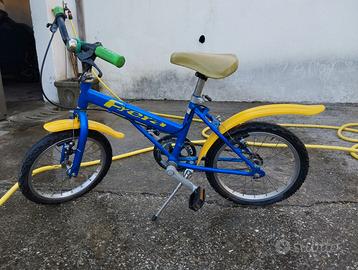 bicicletta bambino già consegnata.