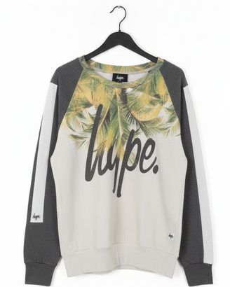 Felpa Hype Palm