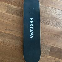 MILANO: Skateboard 78x20cm + fresbee in omaggio