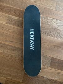 MILANO: Skateboard 78x20cm + fresbee in omaggio