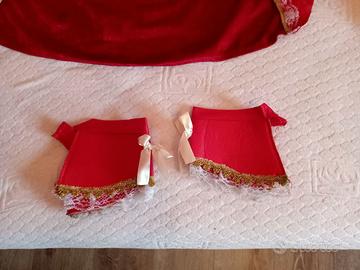 Vestito moschettiera