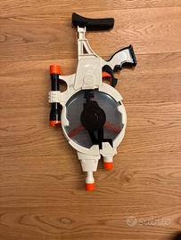 Pistola giocattolo luminosa