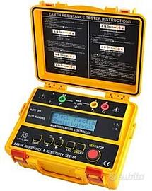 Misuratore Resistenza di Terra SEW 4235ER