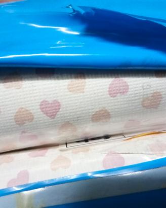 Carta parati mai usata 9 rotoli Venilia