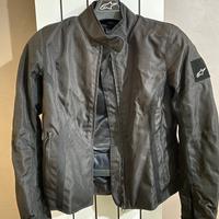 Giacca moto estiva Alpinestars donna