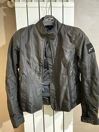 Giacca moto estiva Alpinestars donna