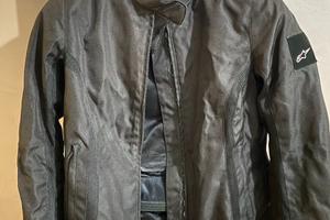 Giacca moto estiva Alpinestars donna