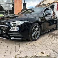 Mercedes-benz A 200 d Automatic Premium AMG INTERN