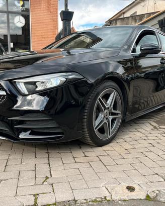 Mercedes-benz A 200 d Automatic Premium AMG INTERN