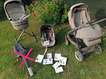 Passeggino Trio Inglesina Aptica