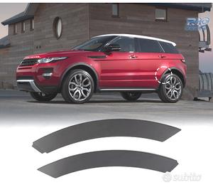 ALLARGAMENTI PASSARUOTA POSTERIORI RANGE ROVER EVO