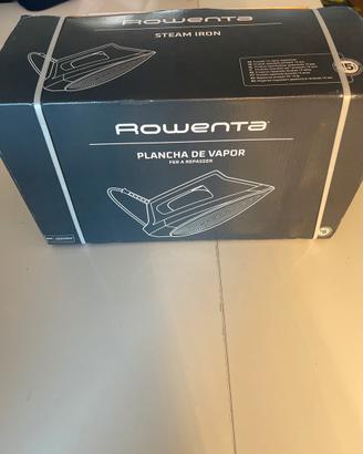 Ferro da stiro Rowenta a vapore