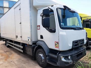 Renault D 14 240 Cv - 2016 - Euro 6 - km.158.000