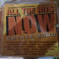 CD All The Hits Now Estate 2000