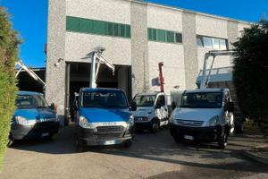 Iveco Daily Ribaltabili/Gru/Cassoni - Più unità