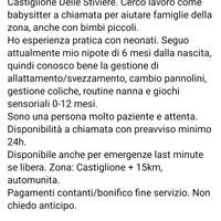 Babysitter